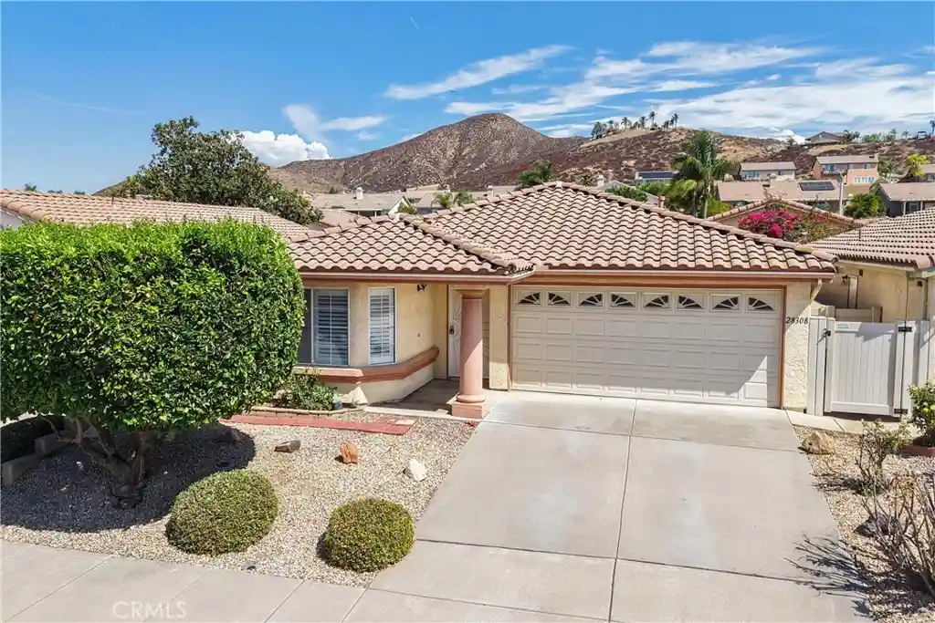 Photo 1 of Single family home for sale at 28308 Via Cascadita, Menifee, CA 92585 | MLS# SW26199724 | Listing updated on 2026-10-30