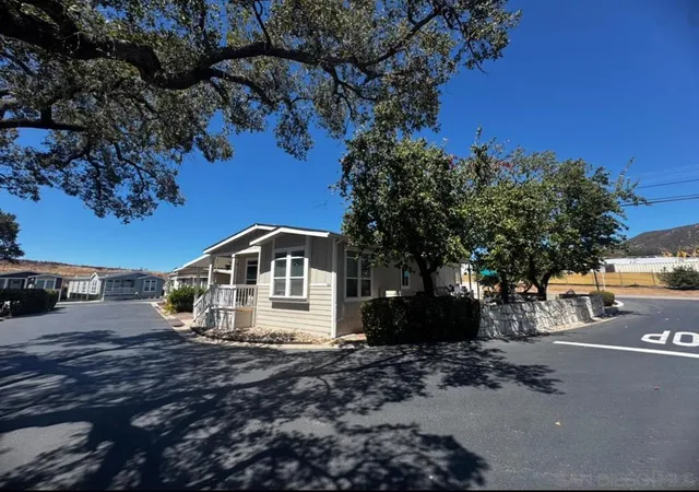 Photo 2 of Manufactured home for sale at 3505 Alpine Bl #64, Alpine, CA 91901 | MLS# 260022372SD | Listing updated on 2026-09-23