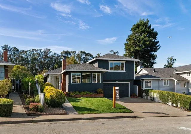 Photo 1 of Sale Pending at 2240 Whitecliff Way, San Bruno, CA 94066 | MLS# ML82061057 | Listing updated on 2026-09-29