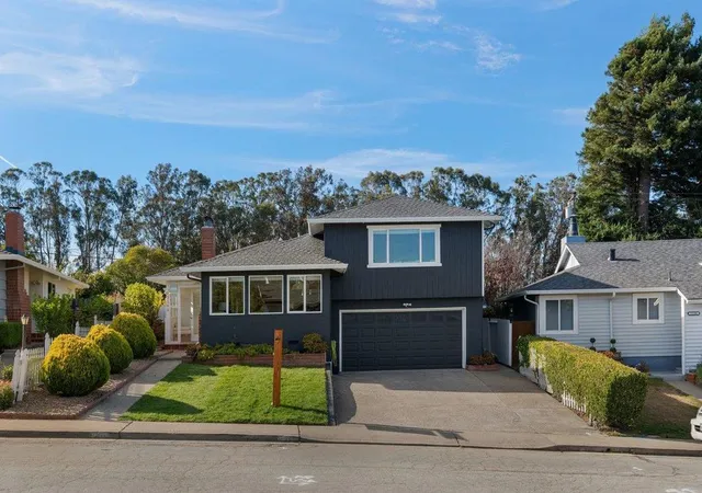 Photo 2 of Sale Pending at 2240 Whitecliff Way, San Bruno, CA 94066 | MLS# ML82061057 | Listing updated on 2026-09-29