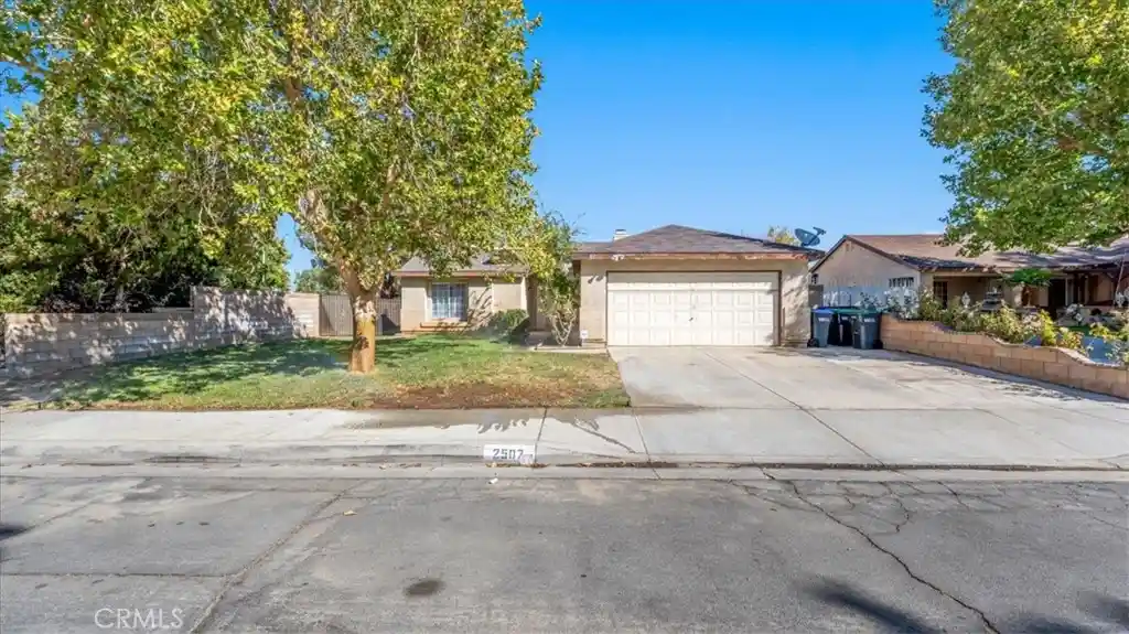 Photo 1 of Single family home for sale at 2507 E Ave J14, Lancaster, CA 93535 | MLS# CV26199970 | Listing updated on 2026-10-24
