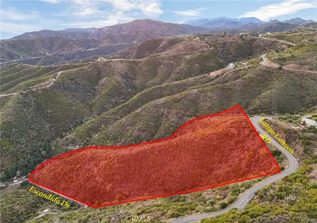 Photo 3 of Land for sale at 0 Escondido Dr, Malibu, CA 90265 | MLS# PW26197341 | Listing updated on 2026-10-03