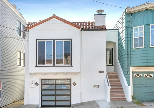 Single family home for sale at 619 Naples St, San Francisco, CA 94112 | MLS# ML82058910