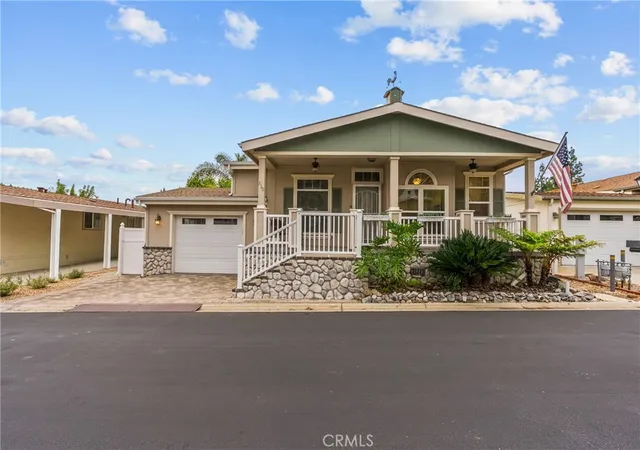 Photo 1 of Manufactured home for sale at 15455 Glenoaks Blvd #315, Sylmar, CA 91342 | MLS# SR26200040 | Listing updated on 2026-10-12
