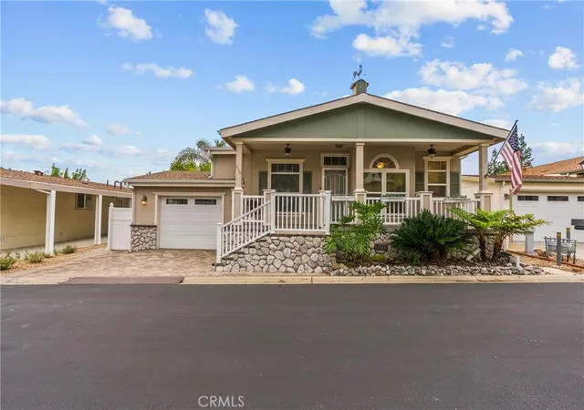 Photo 1 of Manufactured home for sale at 15455 Glenoaks Blvd #315, Sylmar, CA 91342 | MLS# SR26200040 | Listing updated on 2026-10-29