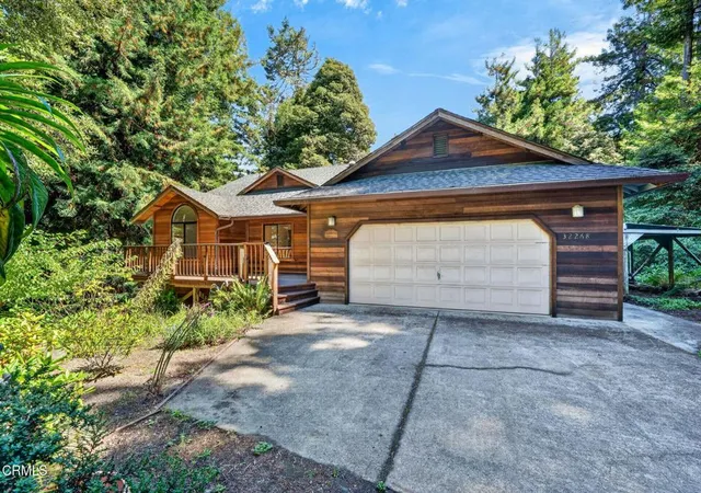 Photo 1 of Single family home for sale at 32268 Forest Ln, Fort Bragg, CA 95437 | MLS# C1-11527 | Listing updated on 2026-10-06