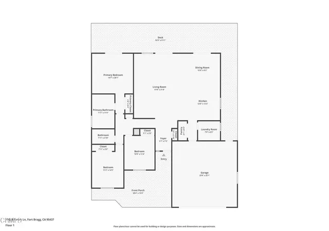 Photo 43 of Single family home for sale at 32268 Forest Ln, Fort Bragg, CA 95437 | MLS# C1-11527 | Listing updated on 2026-10-06