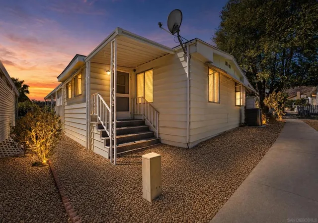 Photo 1 of Manufactured home for sale at 27701 Murrieta #SPC 48, Menifee, CA 92586 | MLS# 260022387SD | Listing updated on 2026-10-06