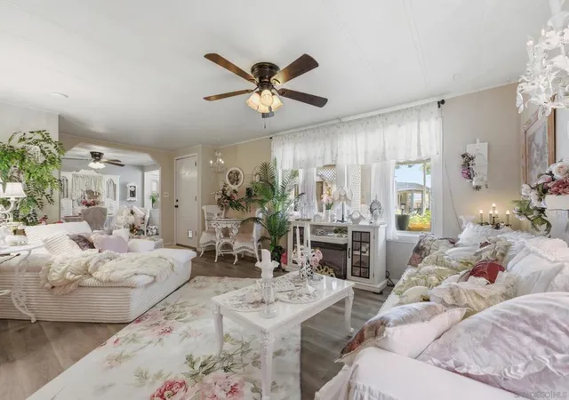 Photo 3 of Manufactured home for sale at 27701 Murrieta #SPC 48, Menifee, CA 92586 | MLS# 260022387SD | Listing updated on 2026-10-06