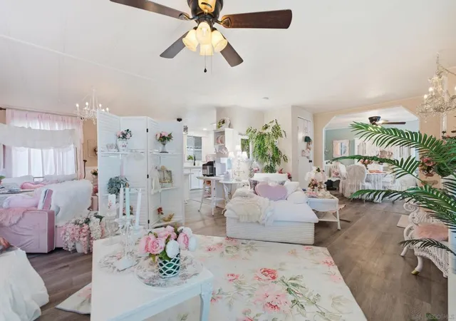 Photo 3 of Manufactured home for sale at 27701 Murrieta #SPC48, Menifee, CA 92586 | MLS# 260022387SD | Listing updated on 2026-10-06