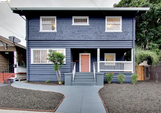 Photo 1 of Sale Pending at 2934 E 23rd Street, Oakland, CA 94601 | MLS# 41148110 | Listing updated on 2026-10-06