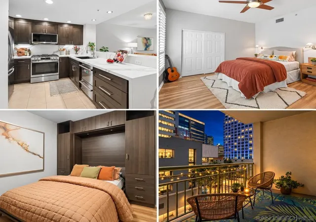 Photo 1 of Condo for sale at 1240 India St #506, San Diego, CA 92101 | MLS# 260022389SD | Listing updated on 2026-10-01