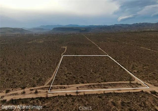 Photo 3 of Land for sale at 2602 Warren Vista, Yucca Valley, CA 92284 | MLS# JT26200101 | Listing updated on 2026-09-12