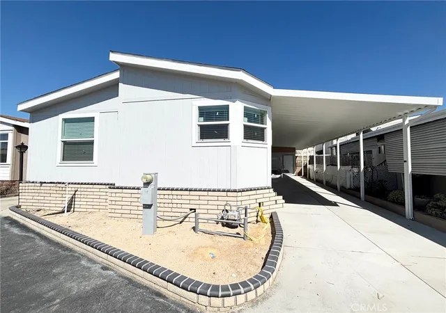 Photo 1 of Manufactured home for sale at 301 E Foothill Blvd #130, Pomona, CA 91767 | MLS# CV26200110 | Listing updated on 2026-10-10