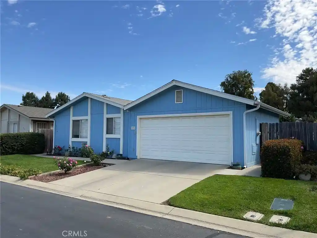 Photo 1 of Manufactured home for sale at 2124 Via Visalia, Santa Maria, CA 93458 | MLS# PI26200146 | Listing updated on 2026-10-26