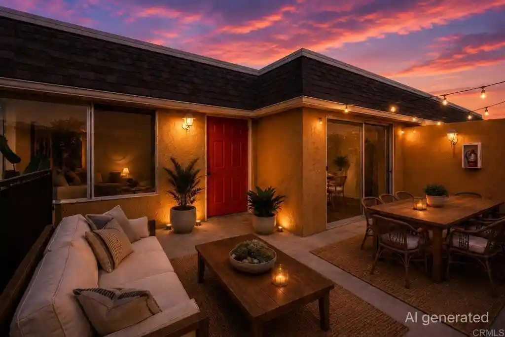 Listing Photo 23 - Condo for sale in 1217 Mariposa Ct located at 1217 Mariposa Ct, Vista, CA 92084 - Unit 1217 Mariposa Ct