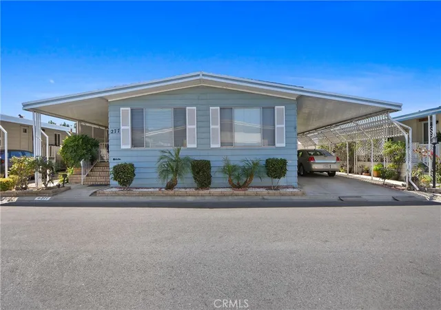 Photo 1 of Manufactured home for sale at 3800 Bradford St #277, La Verne, CA 91750 | MLS# CV26195796 | Listing updated on 2026-10-09