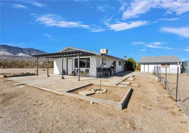 Photo 2 of Single family home for sale at 36368 Cochise, Lucerne Valley, CA 92356 | MLS# HD26199298 | Listing updated on 2026-10-04