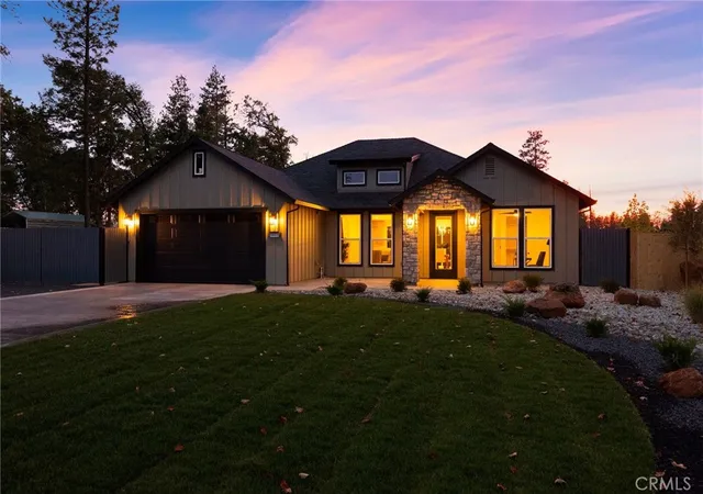 Photo 1 of Single family home for sale at 5815 Fickett Ln, Paradise, CA 95969 | MLS# PA26200213 | Listing updated on 2026-10-02