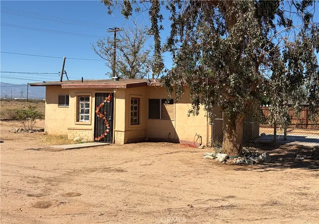 Photo 1 of Single family home for sale at 17910 Bellflower, Adelanto, CA 92301 | MLS# CV26200215 | Listing updated on 2026-09-19