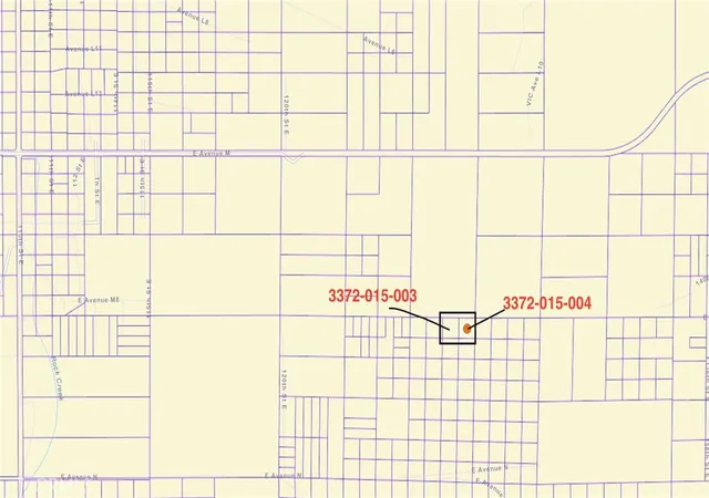 Photo 1 of Land for sale at 0 E 125th Street, Palmdale, CA 93591 | MLS# SB26198986 | Listing updated on 2026-09-13