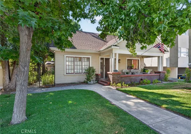 Single family home for sale at 119 S Adams, Glendale, CA 91205 | MLS# GD26200245