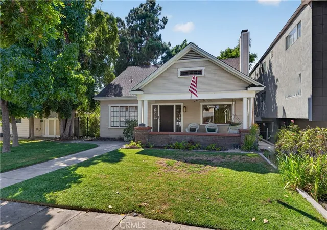 Photo 1 of Single family home for sale at 119 S Adams, Glendale, CA 91205 | MLS# GD26200245 | Listing updated on 2026-10-01