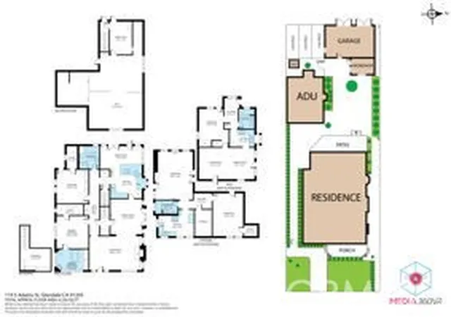Photo 2 of Single family home for sale at 119 S Adams, Glendale, CA 91205 | MLS# GD26200245 | Listing updated on 2026-10-01