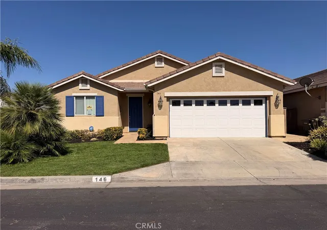 Photo 1 of Sale Pending at 146 Moneda Ct, Hemet, CA 92545 | MLS# IG26197285 | Listing updated on 2026-09-15