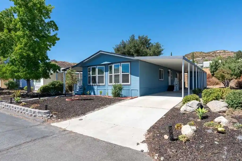 Photo 1 of Manufactured home for sale at 35109 Highway 79 #193/194, Warner Springs, CA 92086 | MLS# 260022416SD | Listing updated on 2026-10-10