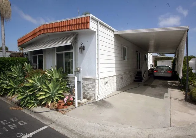 Manufactured home for sale at 32302 Alipaz St #217, San Juan Capistrano, CA 92675 | MLS# OC26200284