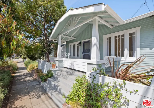 Photo 1 of Single family home for sale at 2213 Arizona Ave, Santa Monica, CA 90404 | MLS# 26875775 | Listing updated on 2026-10-10