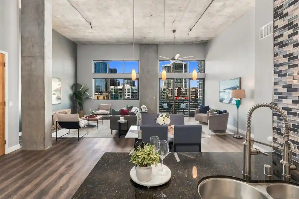 Photo 1 of Condo for sale at 527 10th #706, San Diego, CA 92101 | MLS# 260022420SD | Listing updated on 2026-10-21