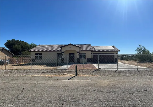 Photo 1 of Single family home for sale at 40546 172nd Street E, Lake Los Angeles, CA 93525 | MLS# SR26200295 | Listing updated on 2026-10-04