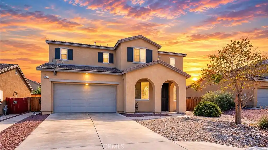 Single family home for sale at 15083 Brucite, Victorville, CA 92394 | MLS# IG26199958