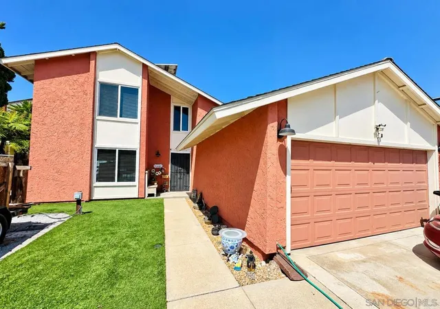 Photo 1 of Sale Pending at 230 Tarango Pl, Spring Valley, CA 91977 | MLS# 260022423SD | Listing updated on 2026-10-01
