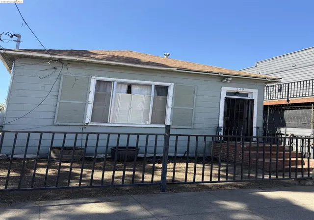 Photo 1 of Sale Pending at 249 15th Street, Richmond, CA 94801 | MLS# 41148144 | Listing updated on 2026-09-26