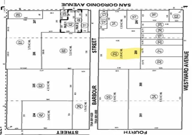 Photo 1 of Land for sale at 0 Lot 299 228 Acres Barbour St, Banning, CA 92220 | MLS# SW26200176 | Listing updated on 2026-09-13