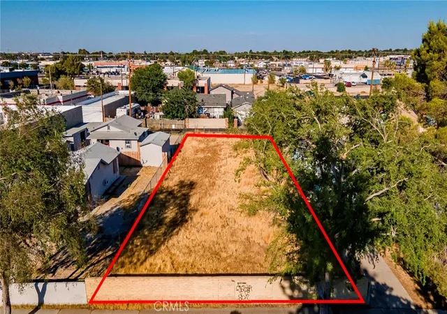 Photo 1 of Land for sale at 0 Cedar Ave Vic Milling St, Lancaster, CA 93534 | MLS# SR26200349 | Listing updated on 2026-09-28
