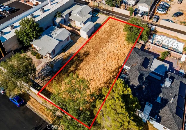 Photo 2 of Land for sale at 0 Cedar Ave Vic Milling St, Lancaster, CA 93534 | MLS# SR26200349 | Listing updated on 2026-09-28