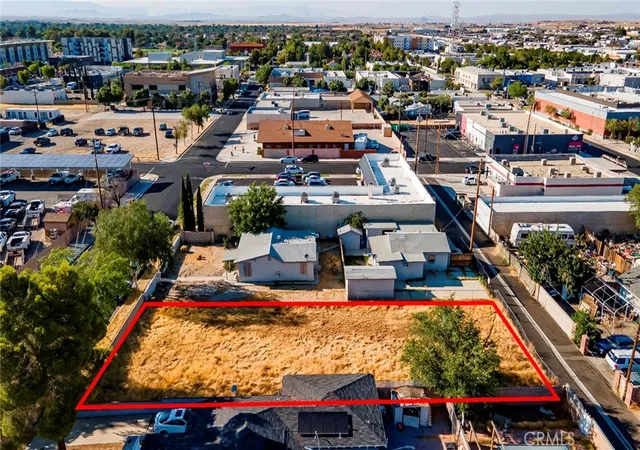 Photo 4 of Land for sale at 0 Cedar Ave Vic Milling St, Lancaster, CA 93534 | MLS# SR26200349 | Listing updated on 2026-09-28