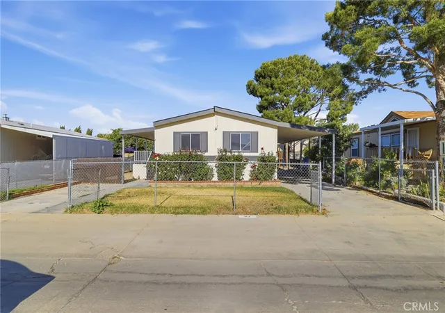 Manufactured home for sale at 45465 25th Street E #93, Lancaster, CA 93535 | MLS# OC26200366