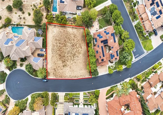 Photo 2 of Land for sale at 16309 Domani Ter, Chino Hills, CA 91709 | MLS# TR26200328 | Listing updated on 2026-09-13