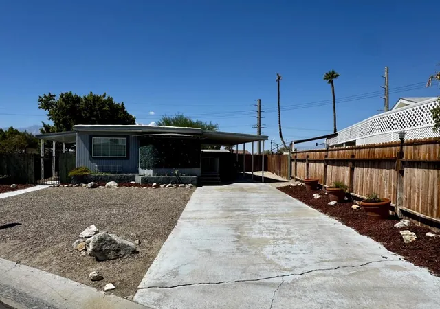 Photo 1 of Manufactured home for sale at 32017 Westchester Dr, Thousand Palms, CA 92276 | MLS# 219152642DA | Listing updated on 2026-10-03