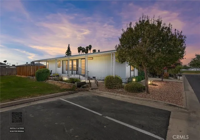 Manufactured home for sale at 126 Set, Bakersfield, CA 93308 | MLS# CV26200393