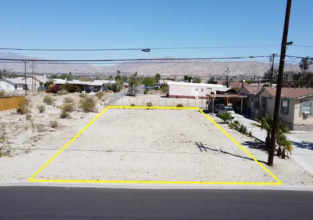 Photo 1 of Land for sale at 18 Dillon Rd, Desert Hot Springs, CA 92240 | MLS# 219152646DA | Listing updated on 2026-09-13