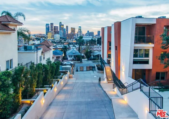 Photo 1 of Townhouse for sale at 1015 Figueroa Ter #22, Los Angeles, CA 90012 | MLS# 26987771 | Listing updated on 2026-09-26