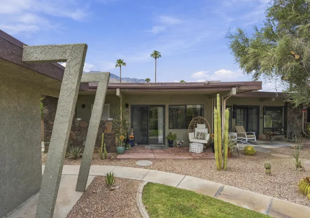 Photo 3 of Condo for sale at 1815 E Tachevah Dr, Palm Springs, CA 92262 | MLS# 219152649DA | Listing updated on 2026-10-05