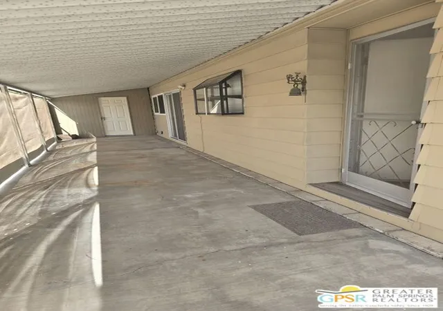 Photo 3 of Manufactured home for sale at 294 Juniper Dr, Palm Springs, CA 92264 | MLS# 26987807PS | Listing updated on 2026-10-09