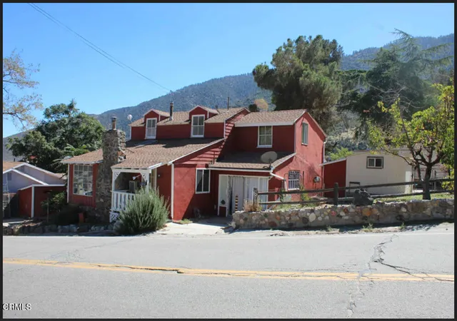 Photo 1 of Single family home for sale at 3904 Mount Pinos Way, Frazier Park, CA 93225 | MLS# V1-38716 | Listing updated on 2026-09-14